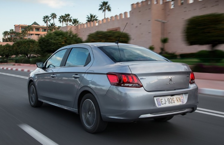 2018 Peugeot 301 1.2 PureTech Active
