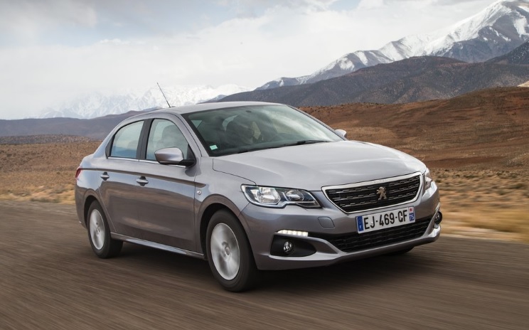 2018 Peugeot 301 1.2 PureTech Active