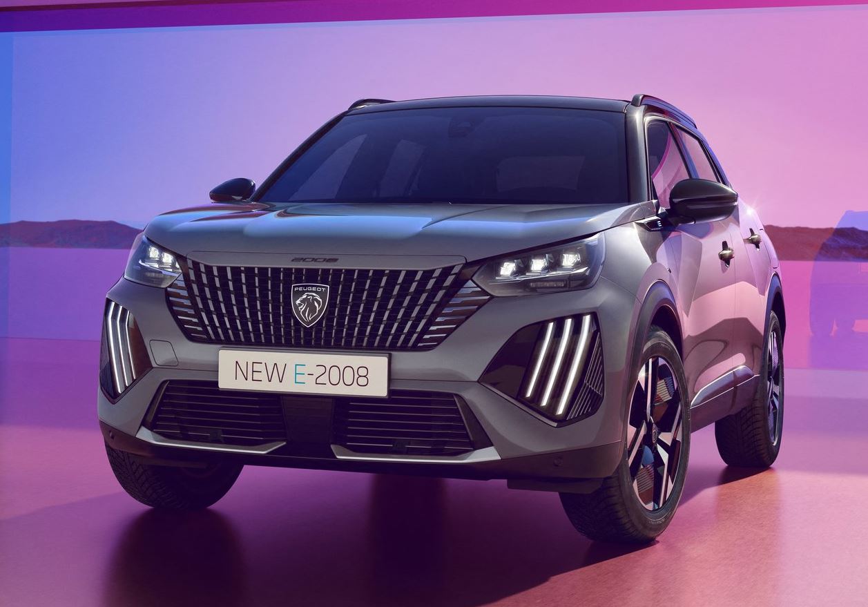 2025 Peugeot 2008 1.2 PureTech 130 HP GT EAT8 Özellikleri - bagajhacmi.com