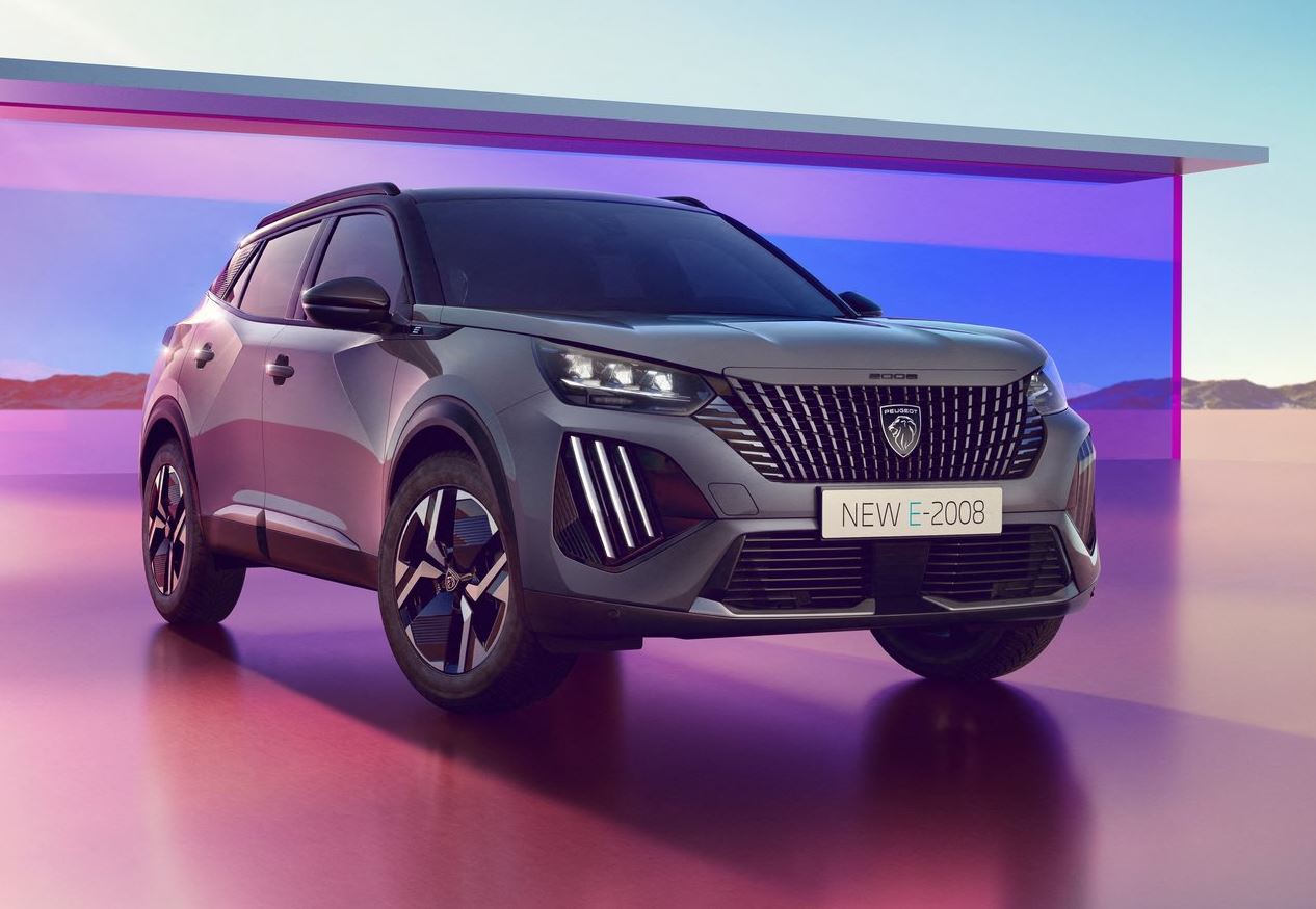 2025 Peugeot 2008 1.2 PureTech 130 HP GT EAT8 Özellikleri - bagajhacmi.com