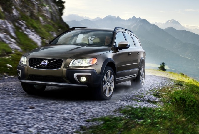 2015 Volvo XC70 2.0 D4 Advance