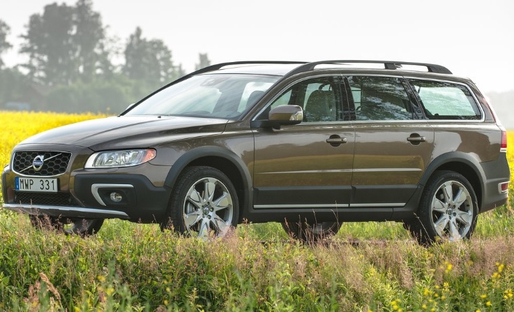 2015 Volvo XC70 2.0 D4 Advance