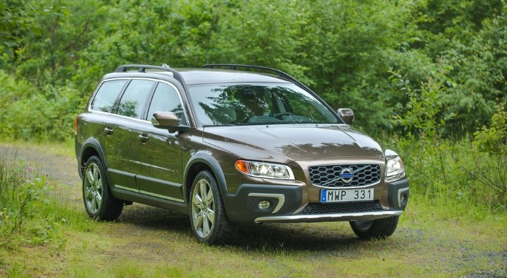 2015 Volvo XC70 2.0 D4 Advance