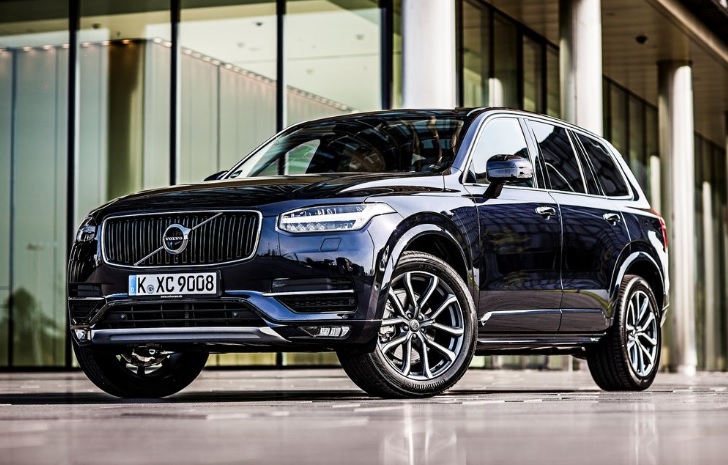 2021 Volvo XC90 2.0 T8 EAWD 303 HP Inscription Geartronic Özellikleri - bagajhacmi.com