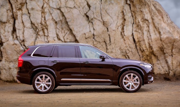 2021 Volvo XC90 2.0 T8 EAWD 303 HP Inscription Geartronic Özellikleri - bagajhacmi.com