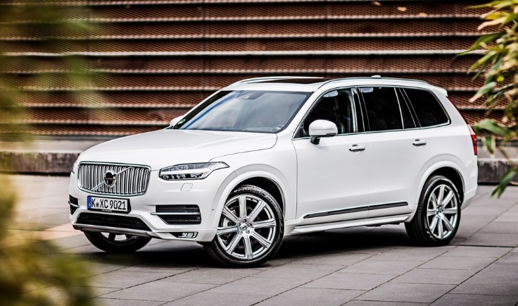 2019 Volvo XC90 2.0 D5 225 HP R-Design Geartronic Özellikleri - bagajhacmi.com