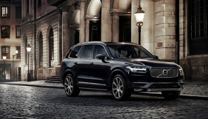 2019 Volvo XC90 2.0 D5 225 Beygir R-Design Geartronic Teknik Verileri