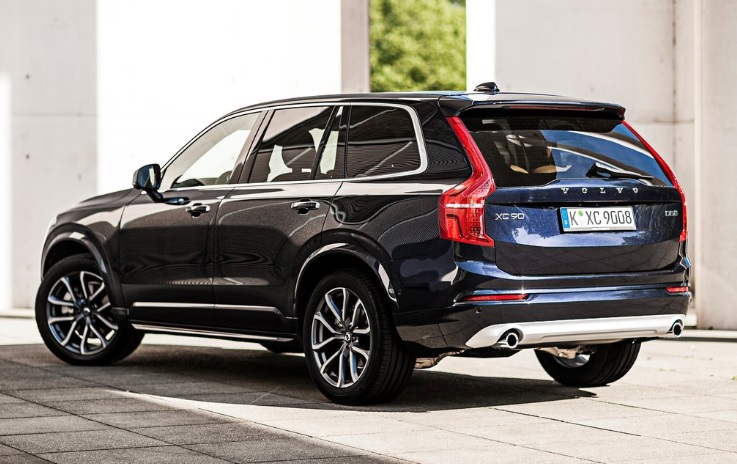 2019 Volvo XC90 2.0 D5 R-Design