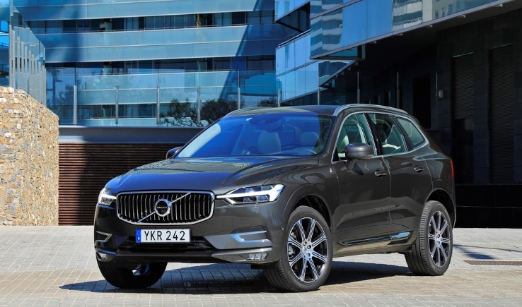 2019 Volvo XC60 2.0 D4 R-Design