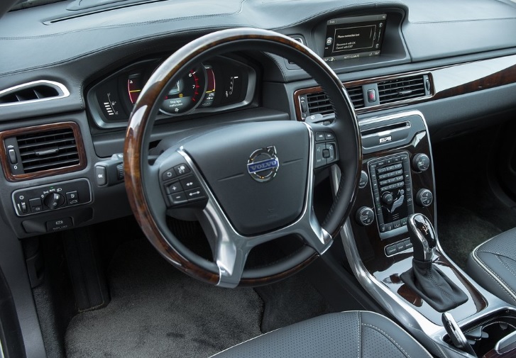 2016 Volvo S80 2.0 D4 181 HP Advance Geartronic Özellikleri - bagajhacmi.com