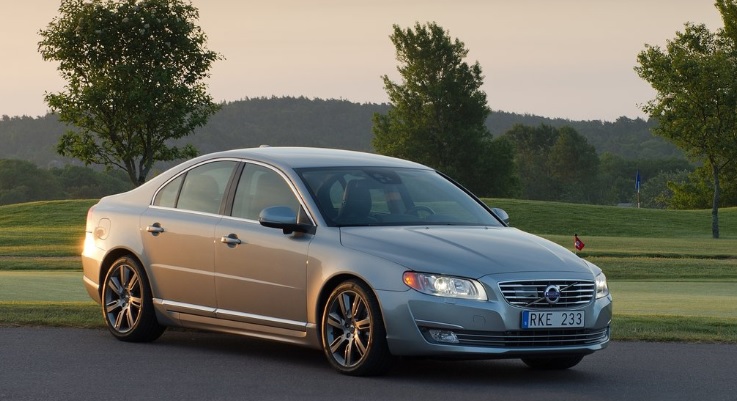 2016 Volvo S80 2.0 D4 Advance