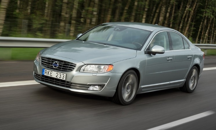 2016 Volvo S80 2.0 D4 Advance
