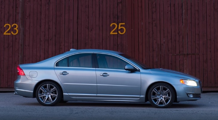 2016 Volvo S80 2.0 D4 Advance