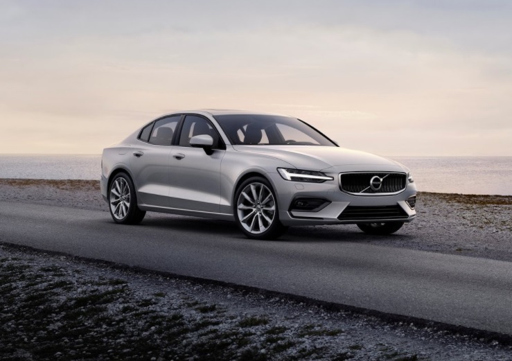 2021 Volvo S60 2.0 B5 Inscription Plus