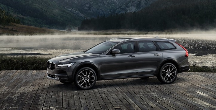 2020 Volvo V90 2.0 D5 AWD Cross Country Pro