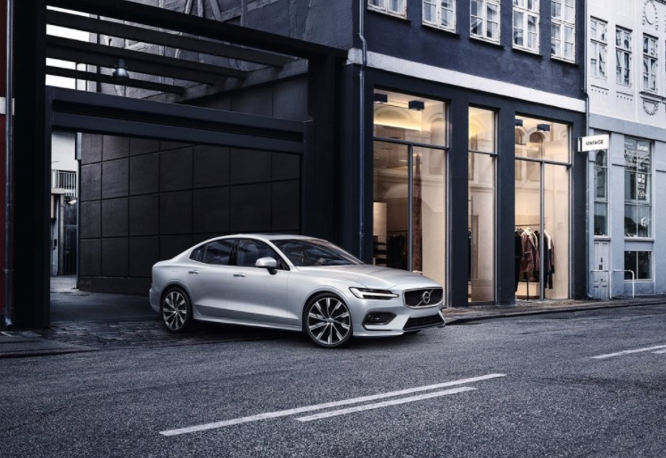 2021 Volvo S60 2.0 B5 Inscription Plus Özellikleri