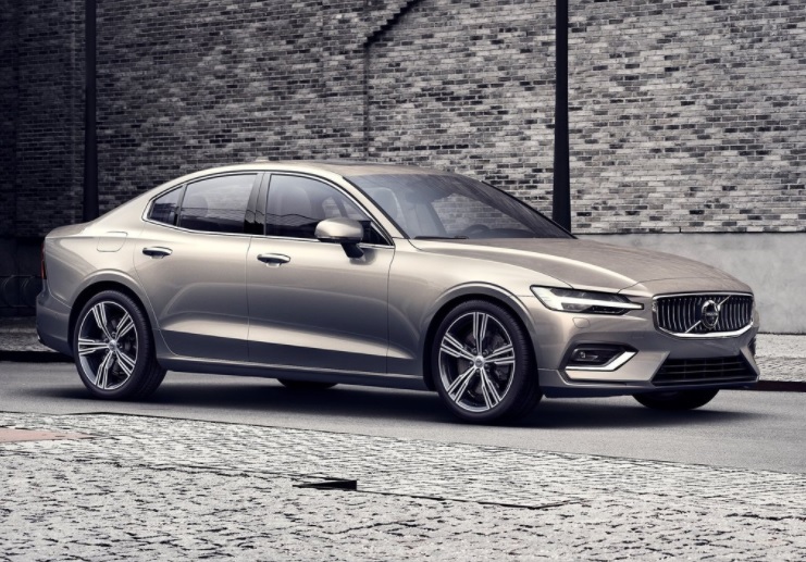 2021 Volvo S60 2.0 B5 250 HP Inscription Plus Geartronic Özellikleri - bagajhacmi.com