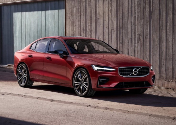 2021 Volvo S60 2.0 B5 Inscription Plus