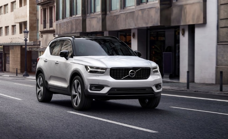 2020 Volvo XC40 2.0 T4 AWD R-Design Özellikleri
