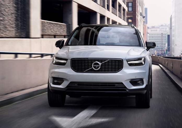 2020 Volvo XC40 1.5 T3 Inscription Özellikleri