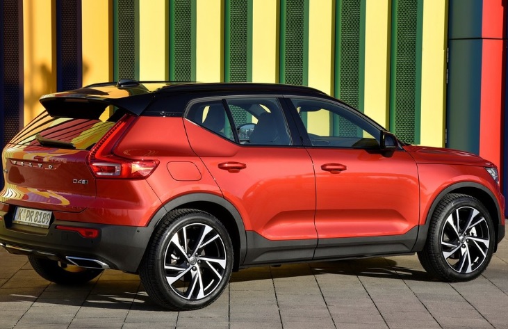 2020 Volvo XC40 1.5 T3 R-Design