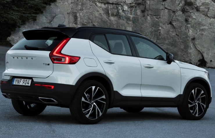 2020 Volvo XC40 1.5 T3 R-Design