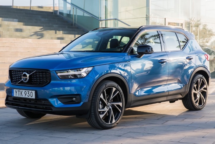 2020 Volvo XC40 1.5 T3 R-Design