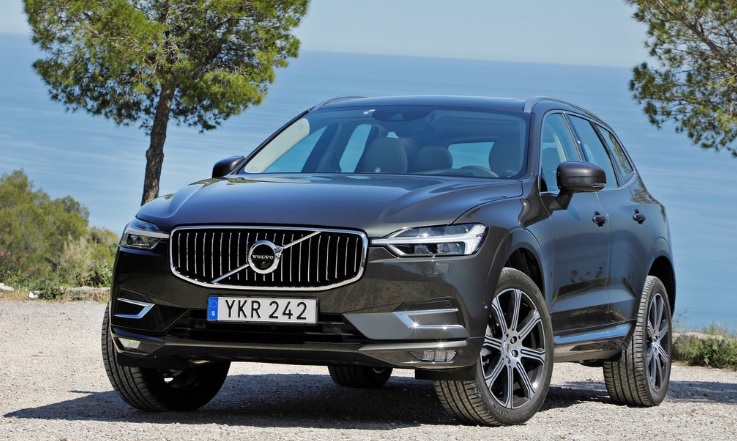 2021 Volvo XC60 2.0 AWD 197 HP R-Design Geartronic Özellikleri - bagajhacmi.com