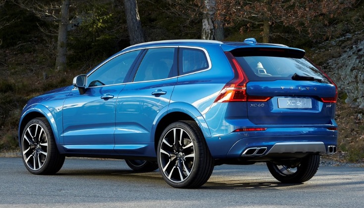 2021 Volvo XC60 2.0 B4 Inscription