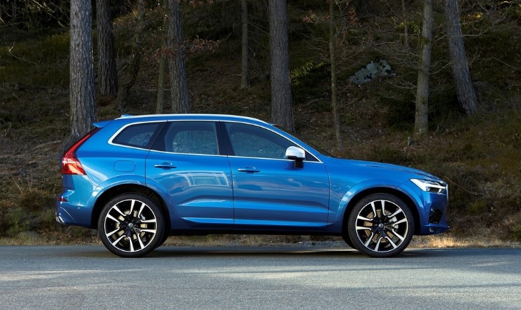 2021 Volvo XC60 2.0 B4 Inscription