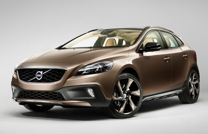 2016 Volvo V40 Cross Country 2.0 T5 AWD Advance
