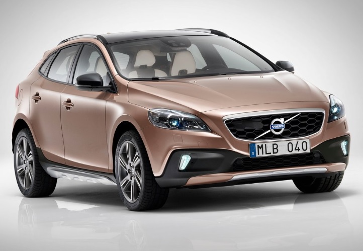 2016 Volvo V40 Cross Country 2.0 T5 AWD Advance
