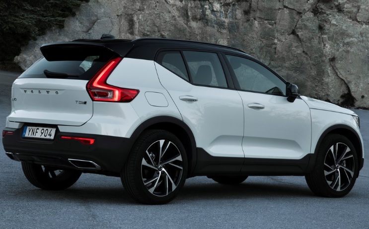 2019 Volvo XC40 2.0 D3 150 HP R-Design Geartronic Özellikleri - bagajhacmi.com