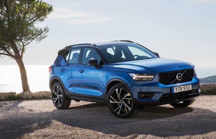 2019 Volvo XC40 2.0 D3 Momentum