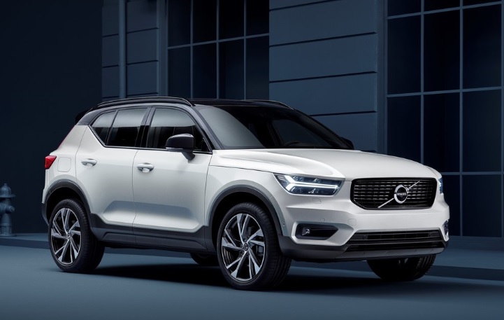 2019 Volvo XC40 2.0 D3 Momentum