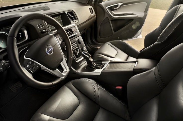 2018 Volvo S60 1.5 T3 152 HP Advance Geartronic Özellikleri - bagajhacmi.com