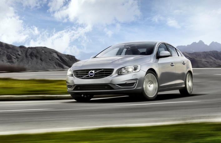 2018 Volvo S60 1.5 T3 R-Design Plus