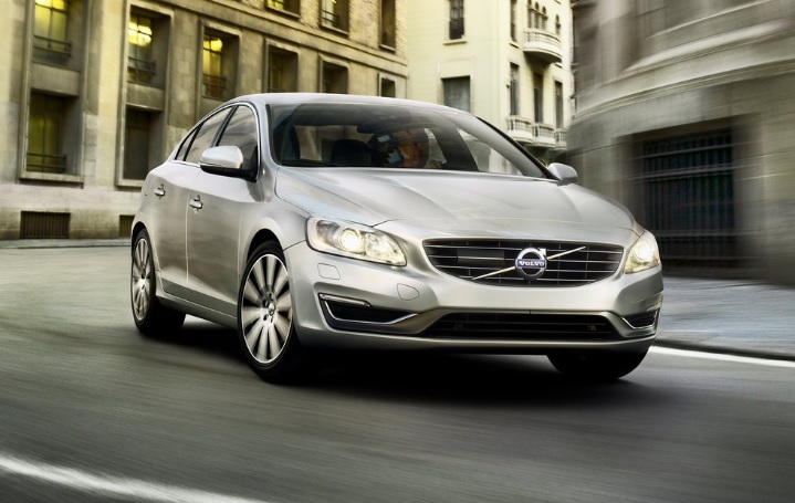 2018 Volvo S60 1.5 T3 R-Design Plus