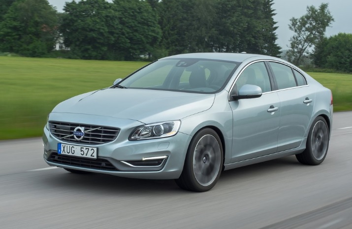 2018 Volvo S60 1.5 T3 R-Design Plus