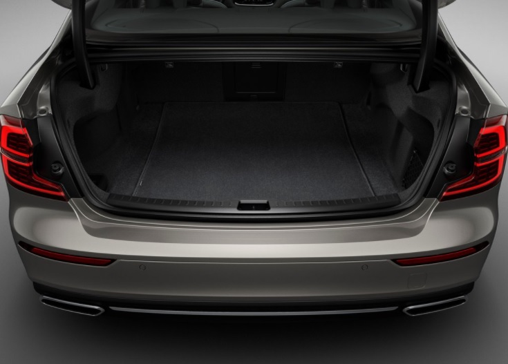 2021 Volvo S60 2.0 B5 250 Beygir Inscription Plus Geartronic Teknik Verileri