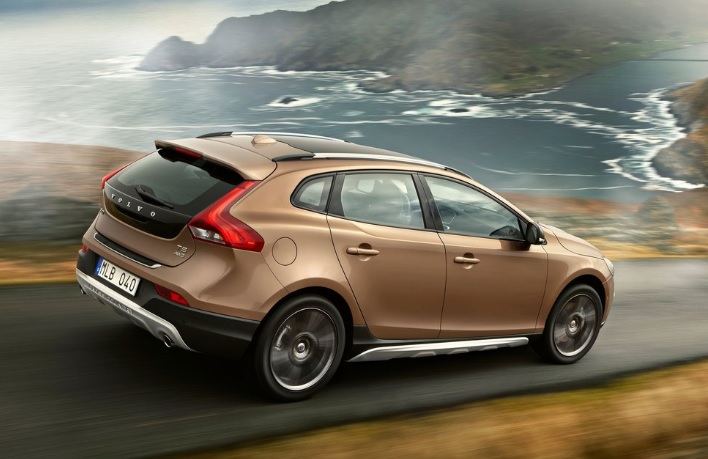 2017 Volvo V40 Cross Country 1.5 T3 152 HP Advance Geartronic Özellikleri - bagajhacmi.com