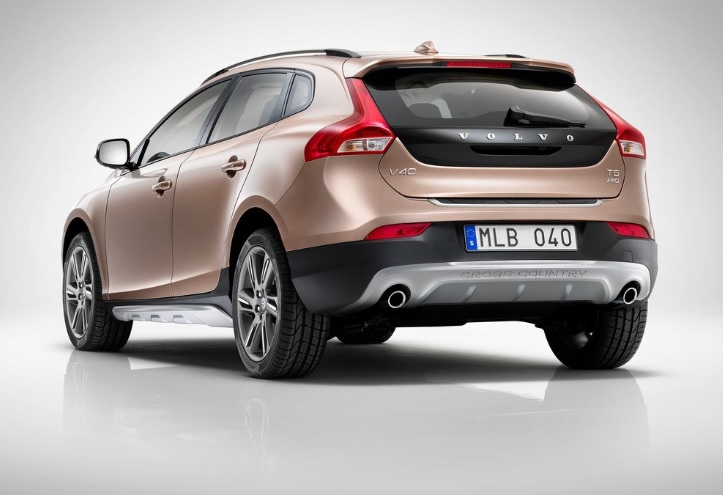 2017 Volvo V40 Cross Country 1.5 T3 Advance
