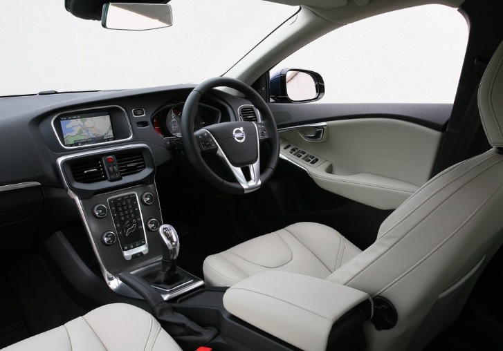 2019 Volvo V40 1.5 T3 Inscription
