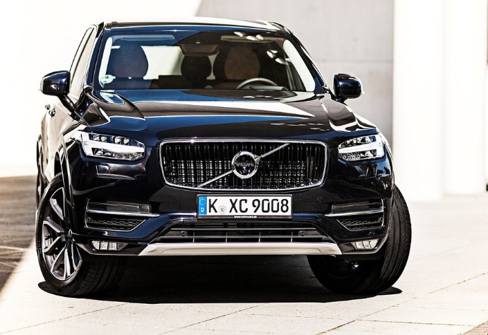 2020 Volvo XC90 2.0 B5 235 HP R-Design Geartronic Özellikleri - bagajhacmi.com