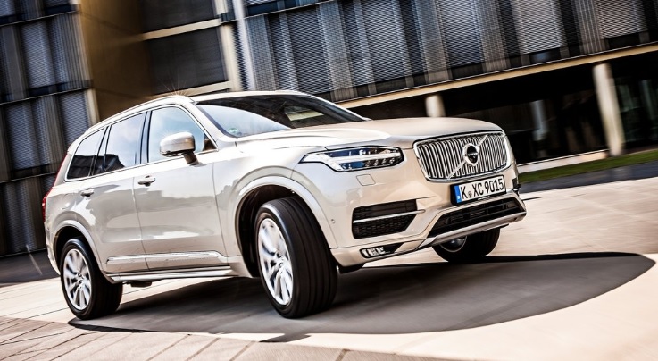 2020 Volvo XC90 2.0 B6 R-Design