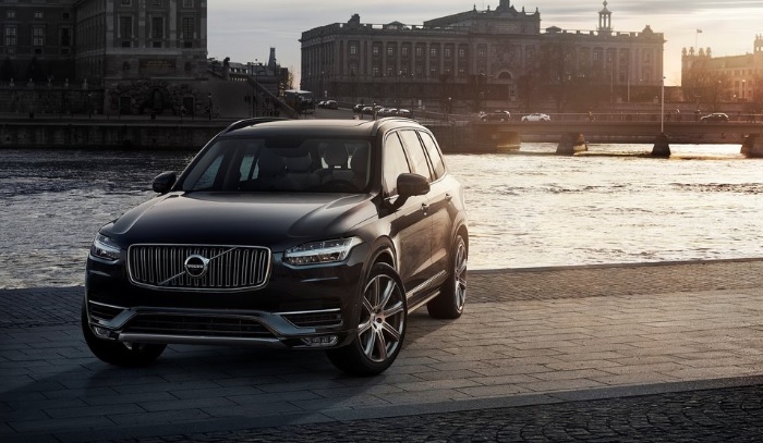 2020 Volvo XC90 2.0 B6 R-Design