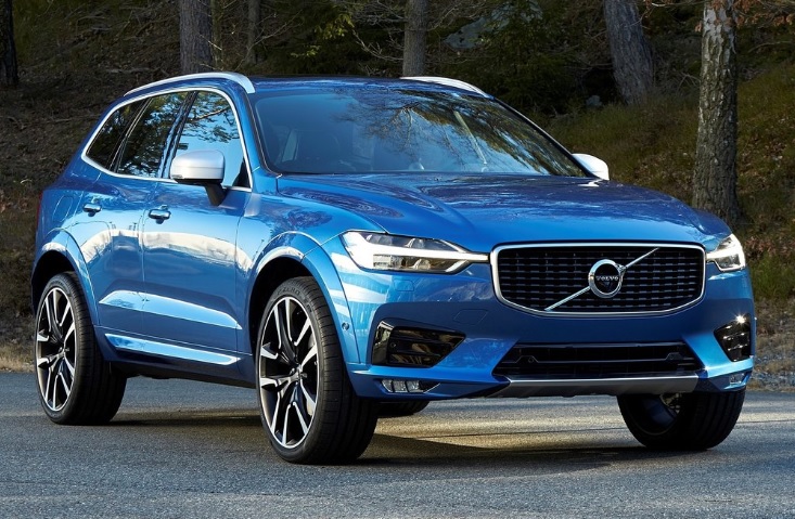 2020 Volvo XC60 2.0 B6 R-Design