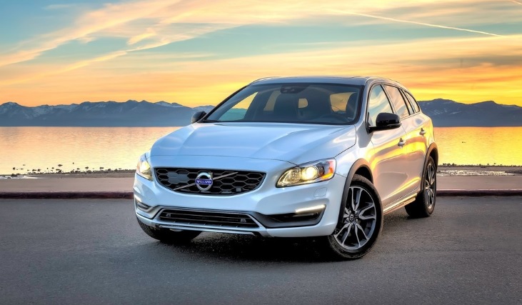 2017 Volvo V60 1.5 T3 152 HP R-Design Plus Geartronic Özellikleri - bagajhacmi.com