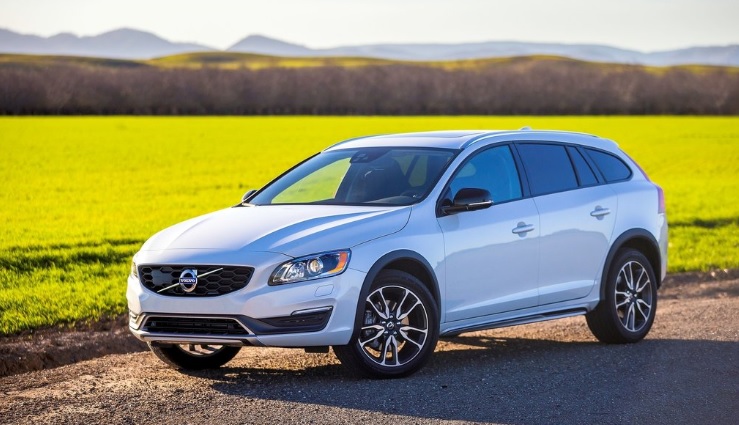2017 Volvo V60 1.5 T3 Advance