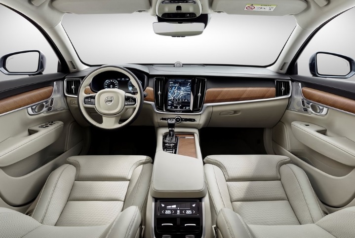 2019 Volvo S90 2.0 D5 AWD R-Design